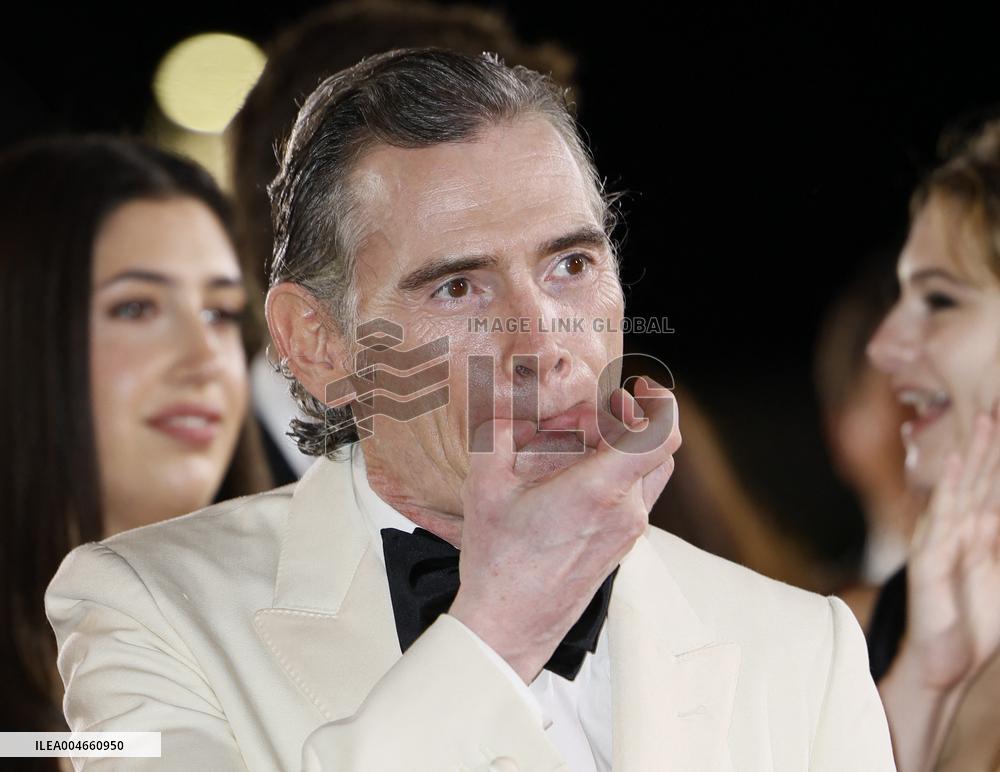 VENICE - Red arpet film JAY KELLY MP