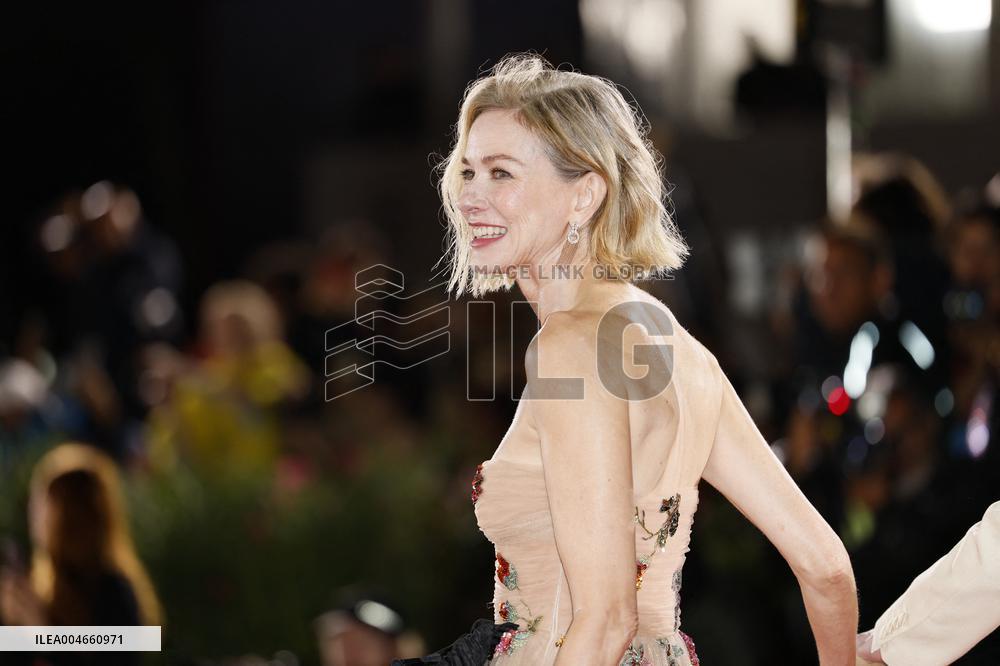 VENICE - Red arpet film JAY KELLY MP