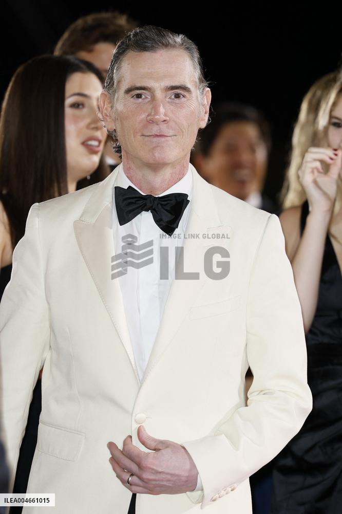 VENICE - Red arpet film JAY KELLY MP