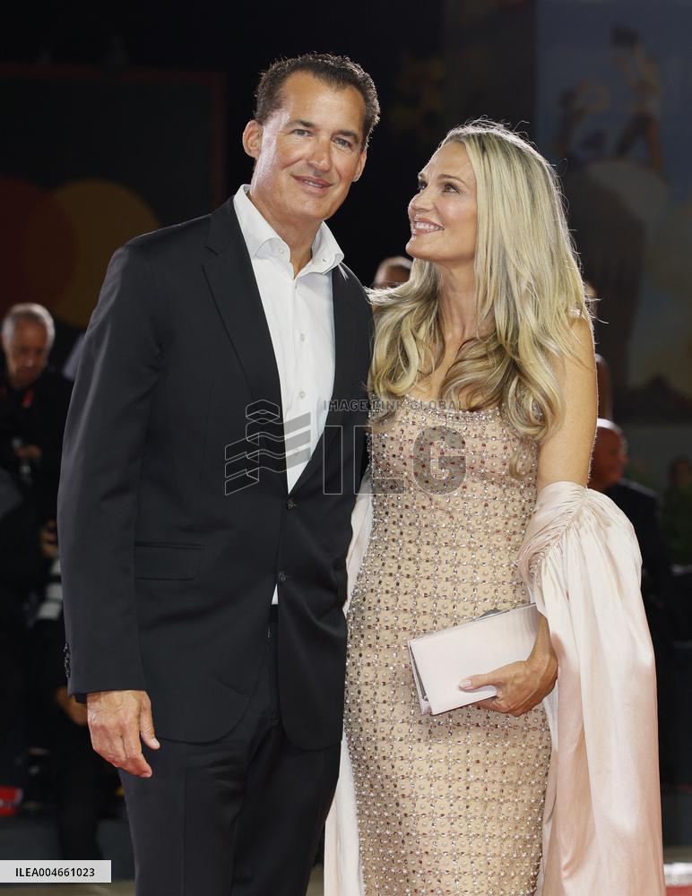 VENICE - Red arpet film JAY KELLY MP