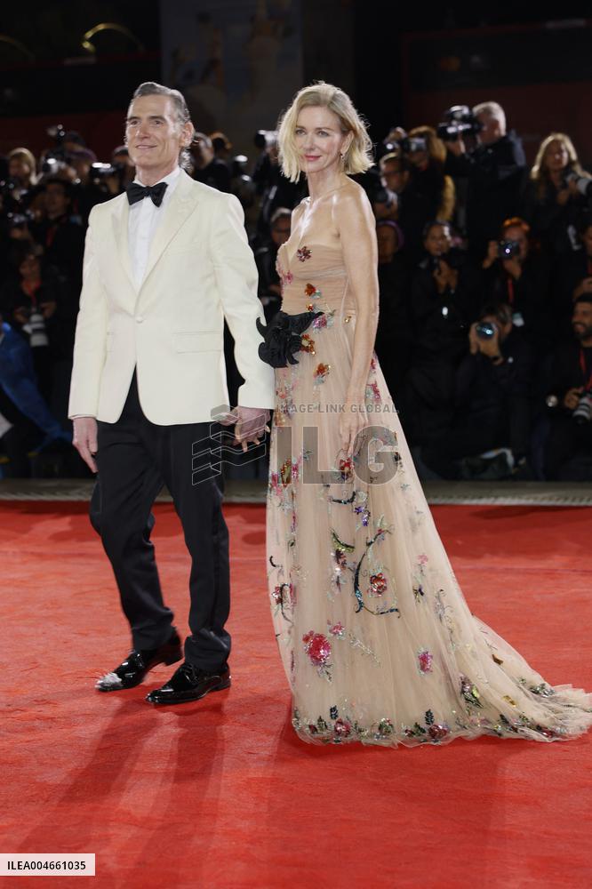 VENICE - Red arpet film JAY KELLY MP