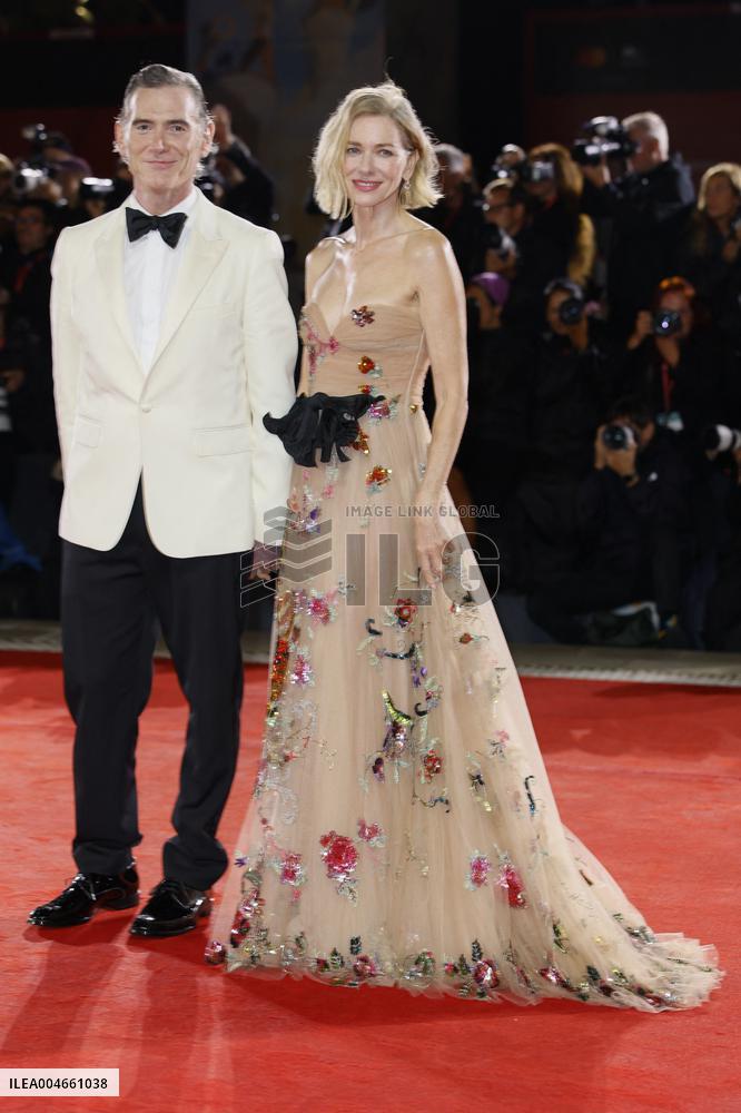 VENICE - Red arpet film JAY KELLY MP