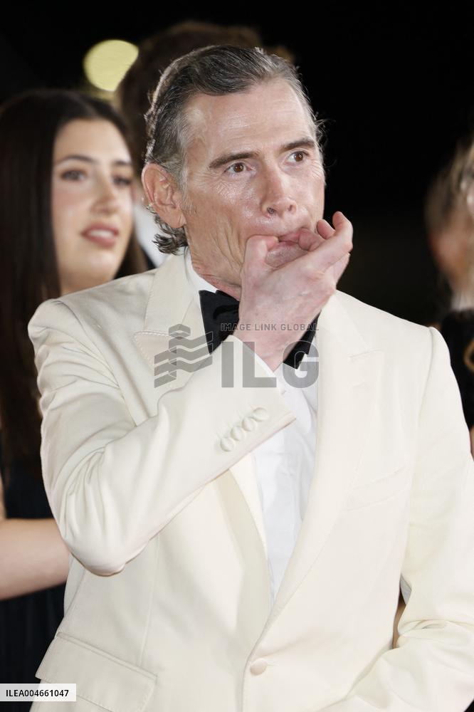 VENICE - Red arpet film JAY KELLY MP