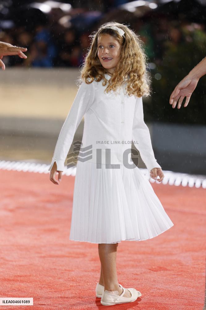 VENICE - Red arpet film JAY KELLY MP