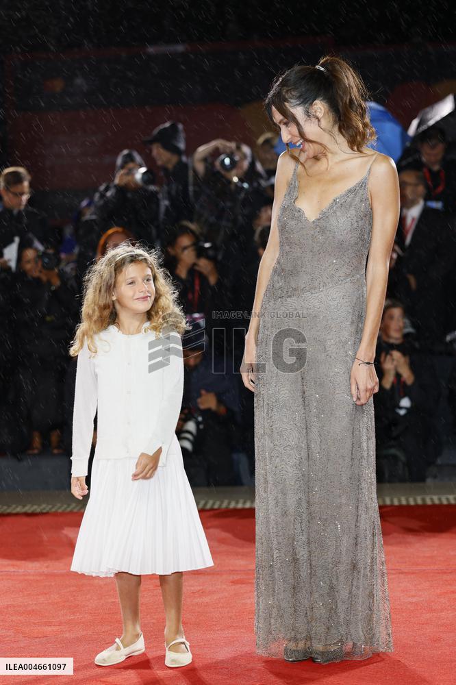 VENICE - Red arpet film JAY KELLY MP