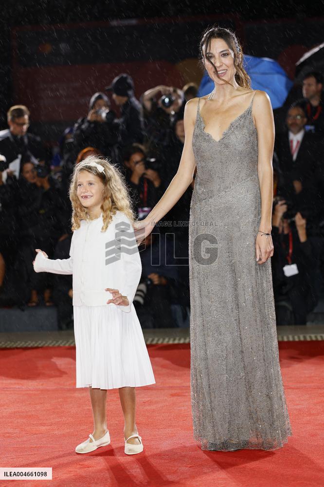 VENICE - Red arpet film JAY KELLY MP