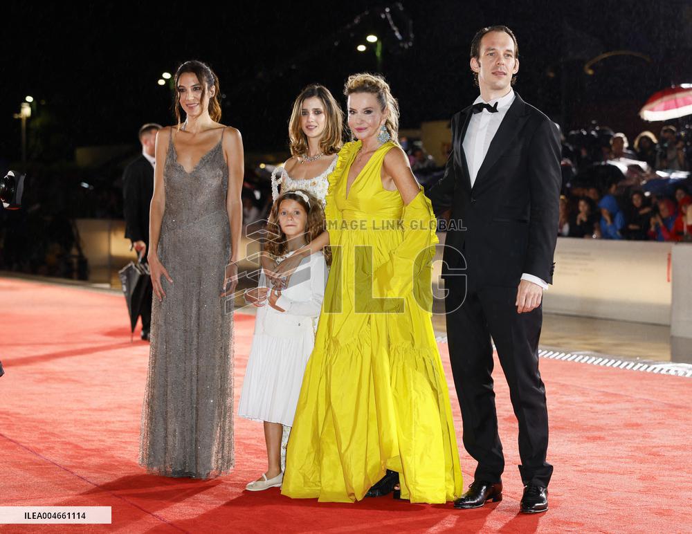 VENICE - Red arpet film JAY KELLY MP