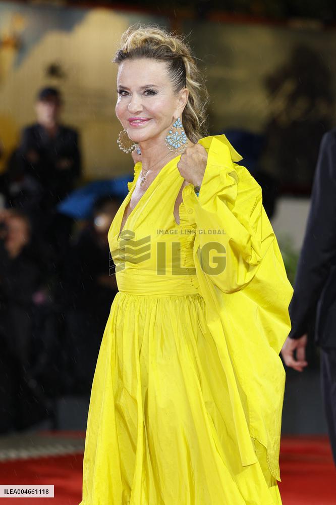 VENICE - Red arpet film JAY KELLY MP