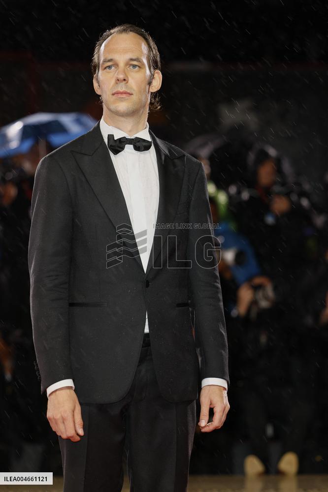 VENICE - Red arpet film JAY KELLY MP