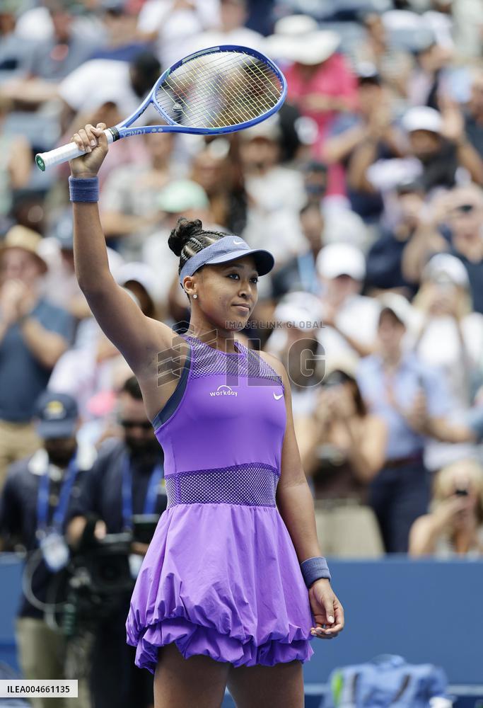 Tennis: U.S. Open