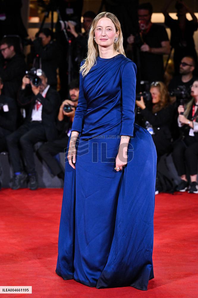 Venice Jay Kelly Premiere AM