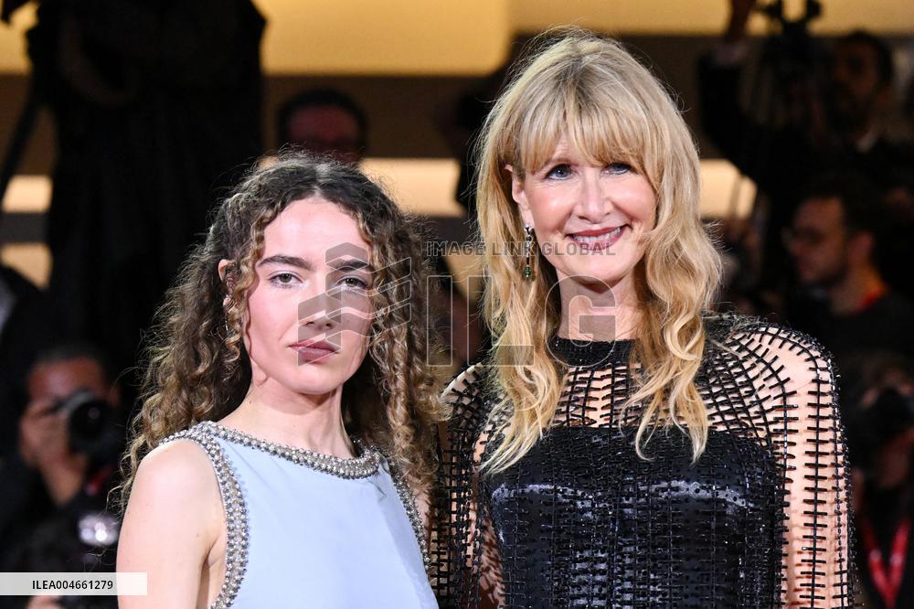 Venice Jay Kelly Premiere AM