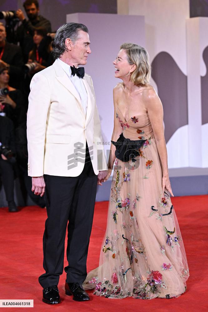 Venice Jay Kelly Premiere AM