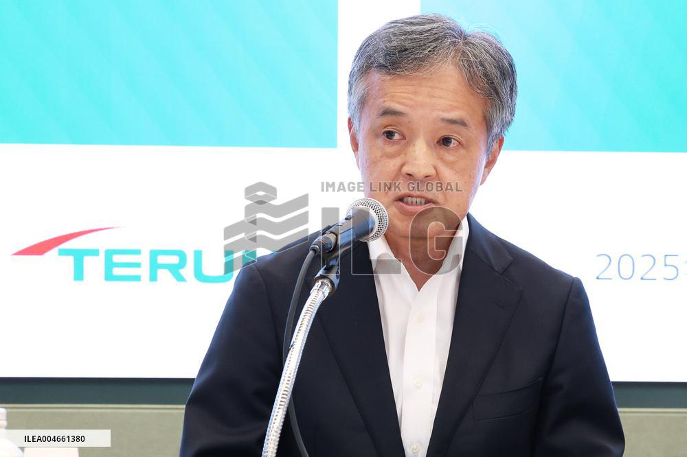 Press Conference on Terumo's Acquisition of OrganOx