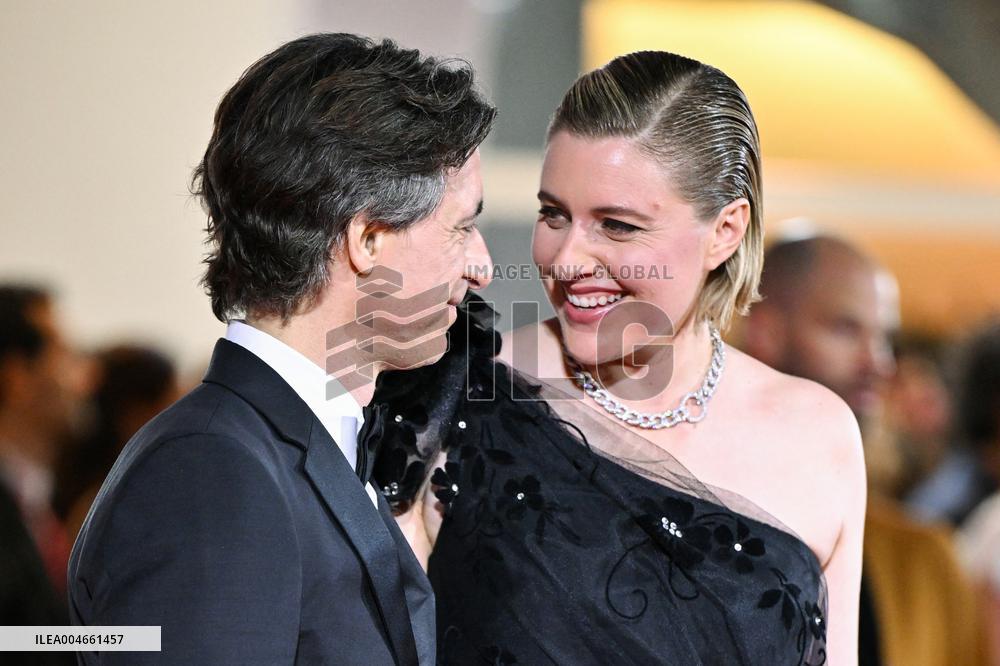 Venice Jay Kelly Premiere AM