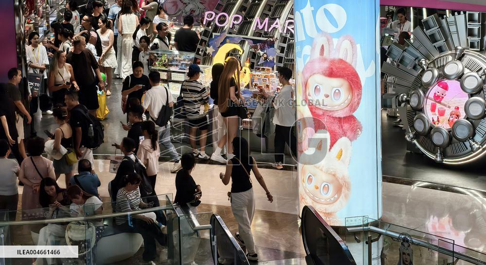 Pop Mart Labubu Popular