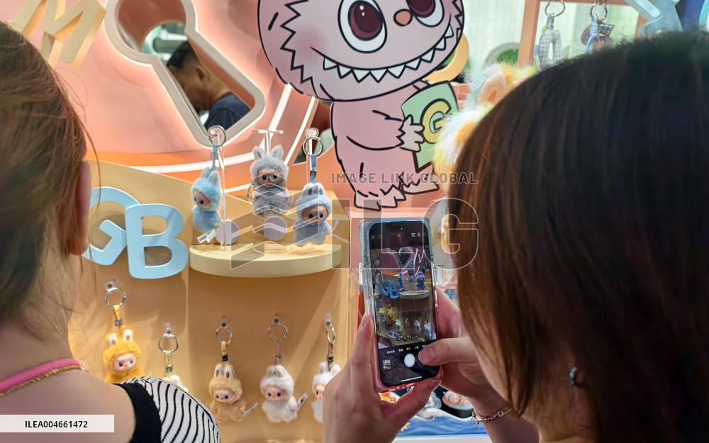 Pop Mart Labubu Popular