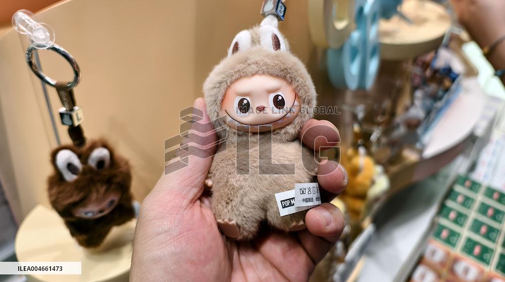 Pop Mart Labubu Popular
