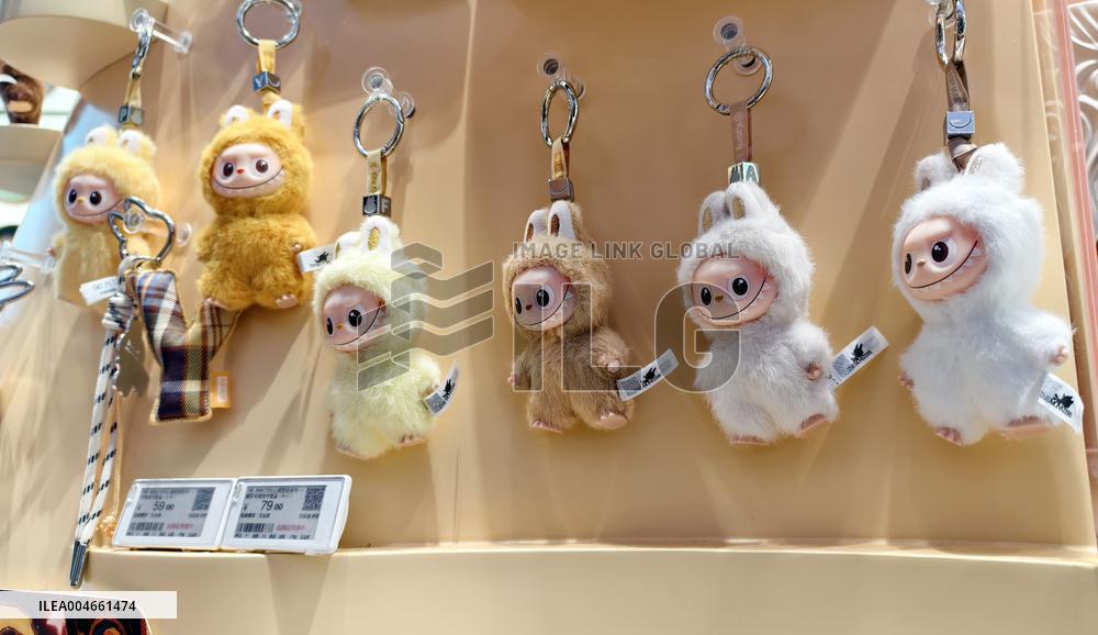 Pop Mart Labubu Popular