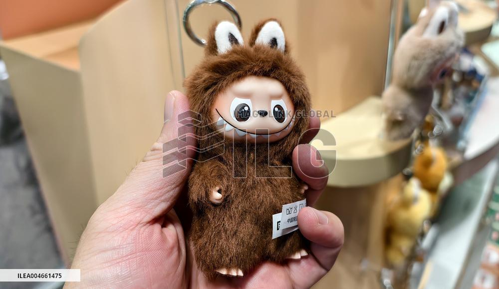 Pop Mart Labubu Popular