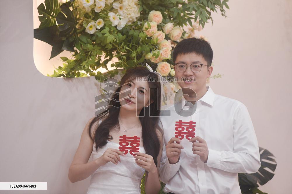 Chinese Traditional Festivals Qixi Festival