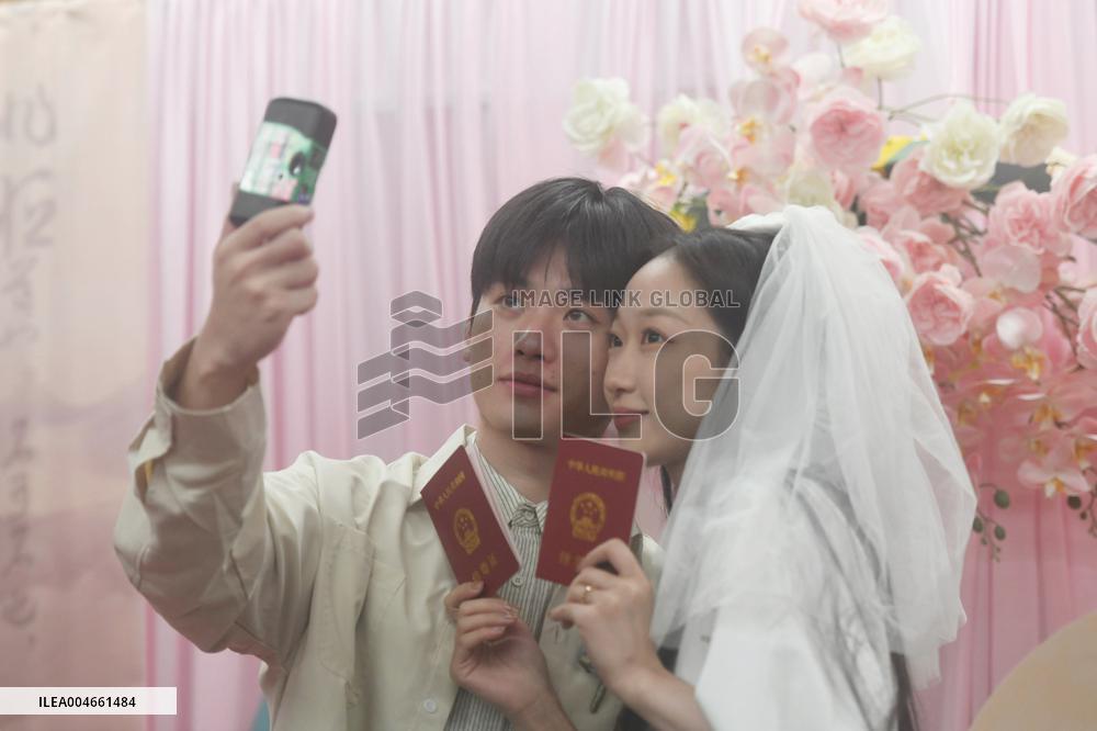 Chinese Traditional Festivals Qixi Festival