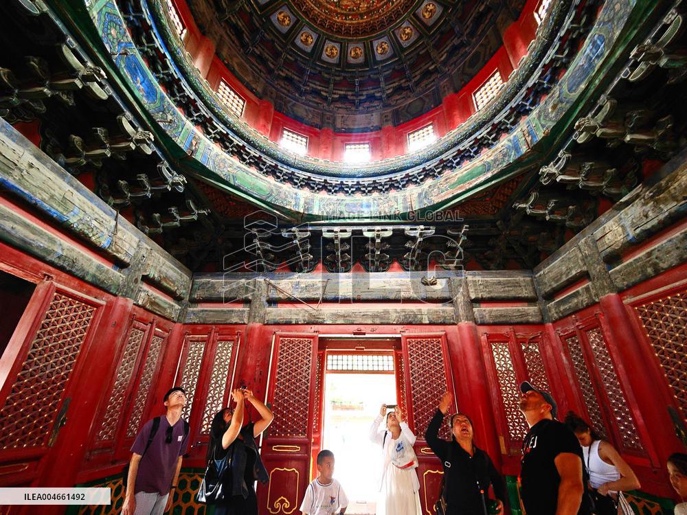 The Forbidden City Tour in Beijing