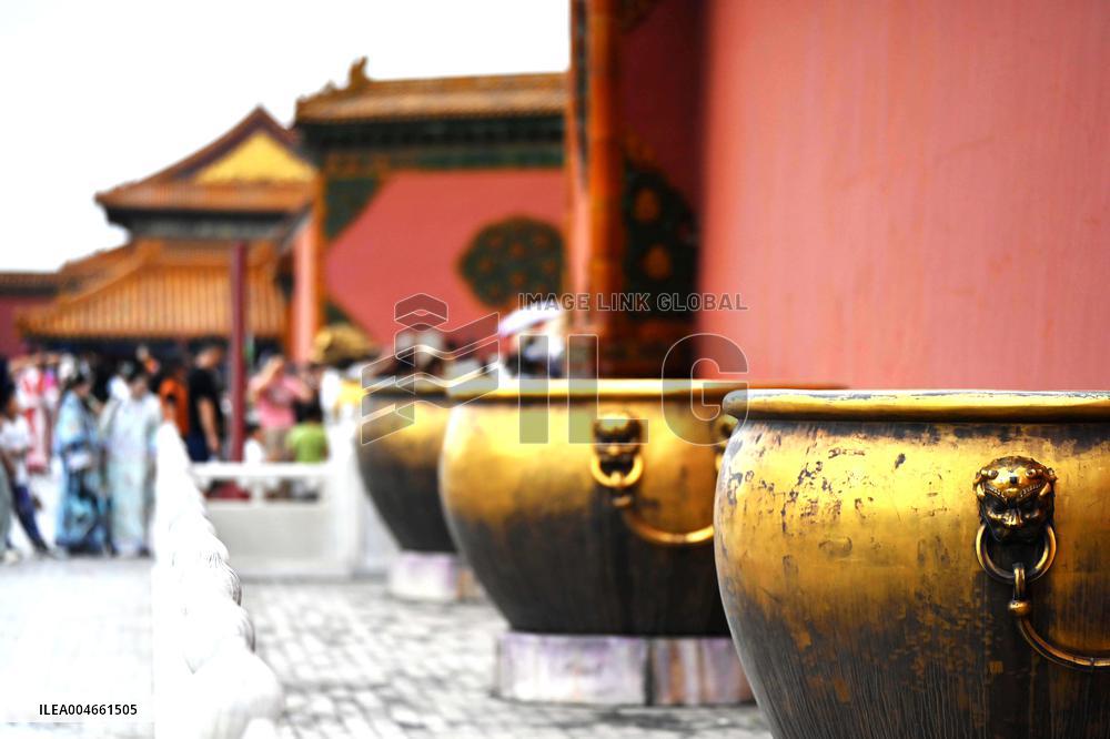 The Forbidden City Tour in Beijing