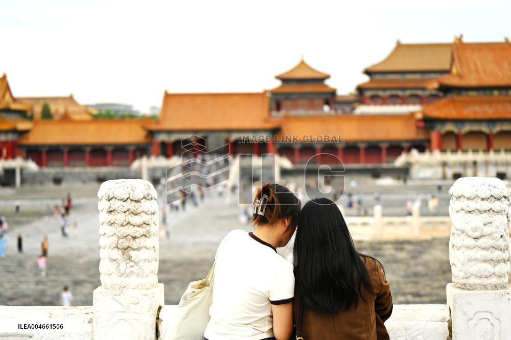 The Forbidden City Tour in Beijing