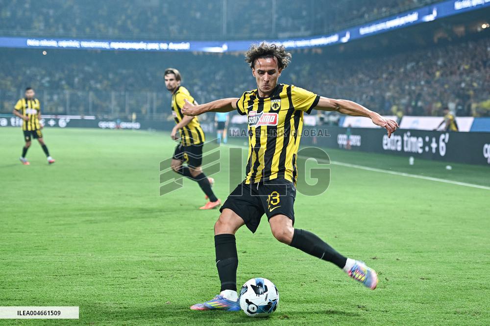 CALCIO - UEFA Conference League - AEK vs Anderlecht