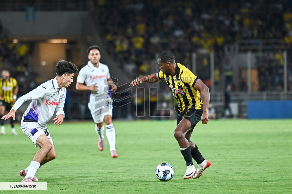 CALCIO - UEFA Conference League - AEK vs Anderlecht
