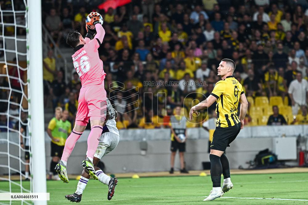 CALCIO - UEFA Conference League - AEK vs Anderlecht