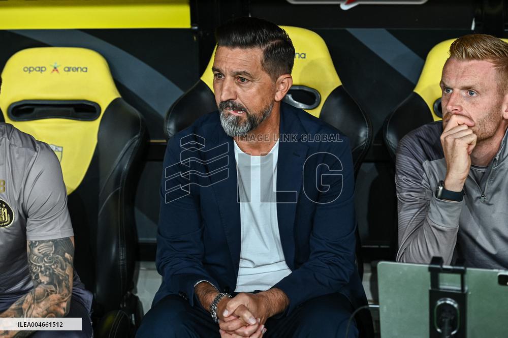 CALCIO - UEFA Conference League - AEK vs Anderlecht