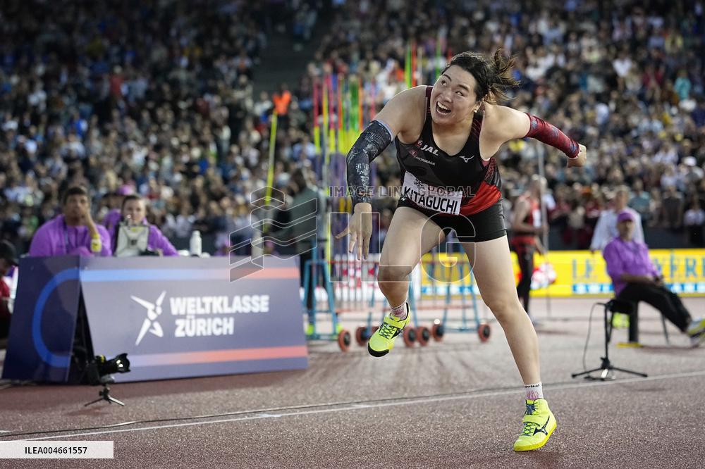 Athletics: Diamond League final