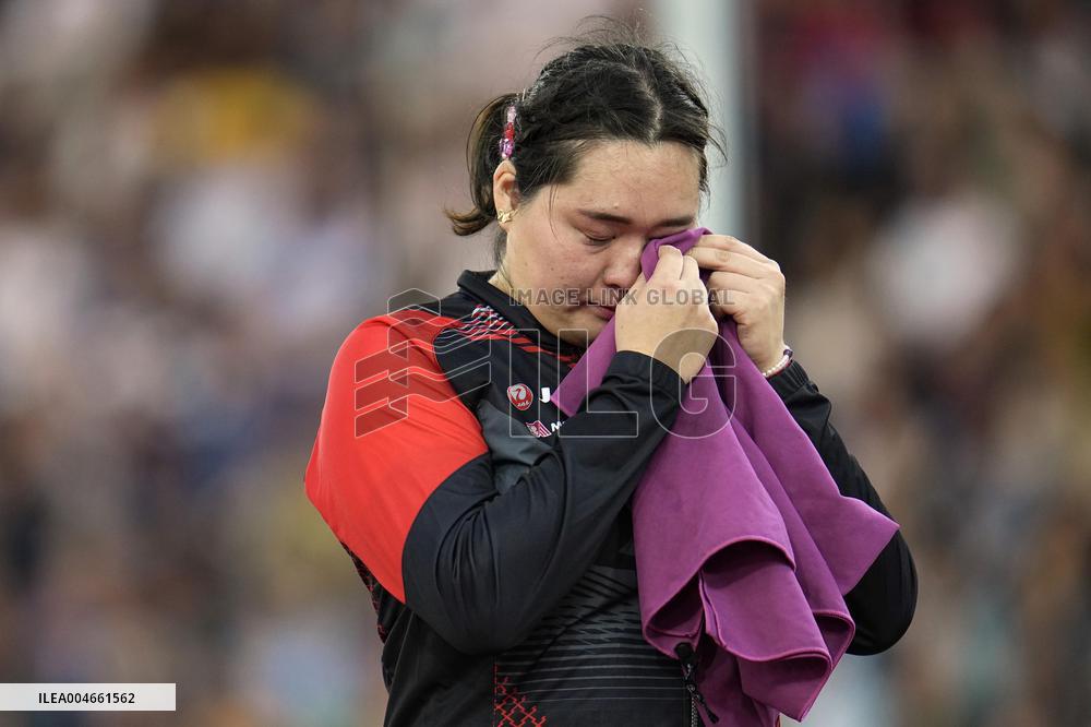 Athletics: Diamond League final