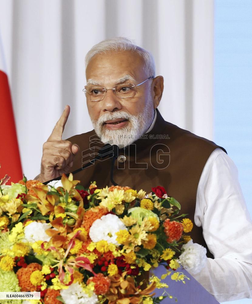 Japan-India economic forum in Tokyo