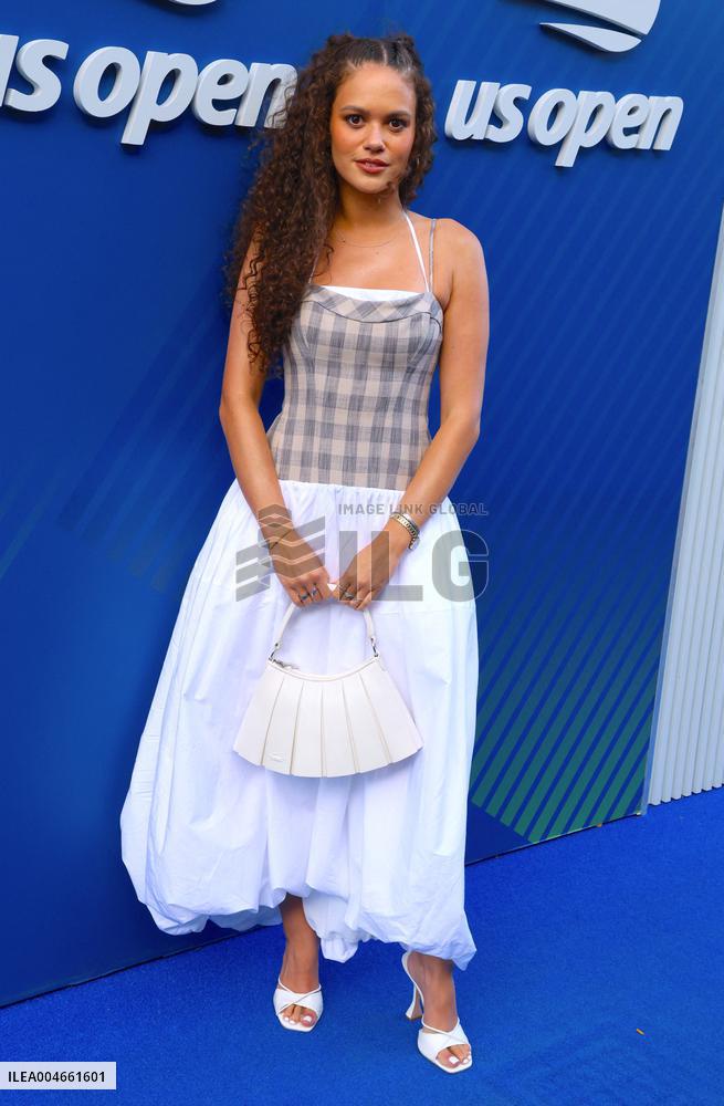 Celebs at The US Open 2025 - Arrival - NYC