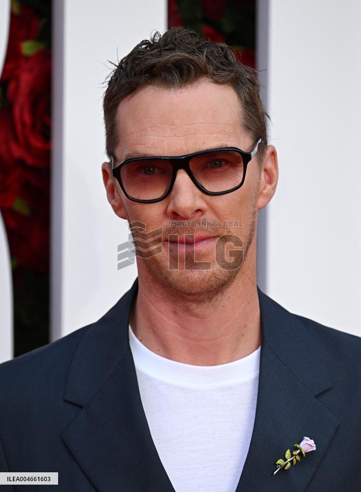 The Roses Premiere - London