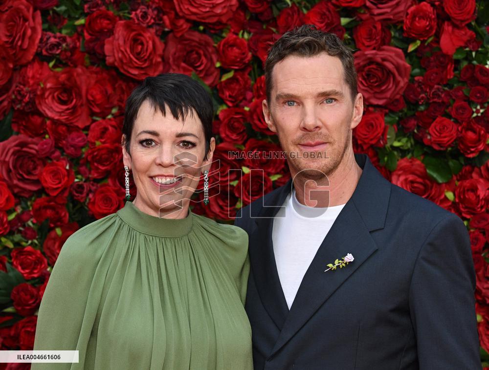 The Roses Premiere - London