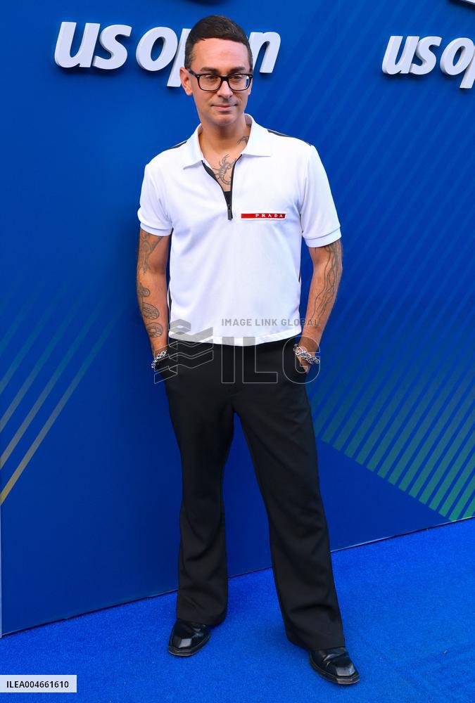 Celebs at The US Open 2025 - Arrival - NYC