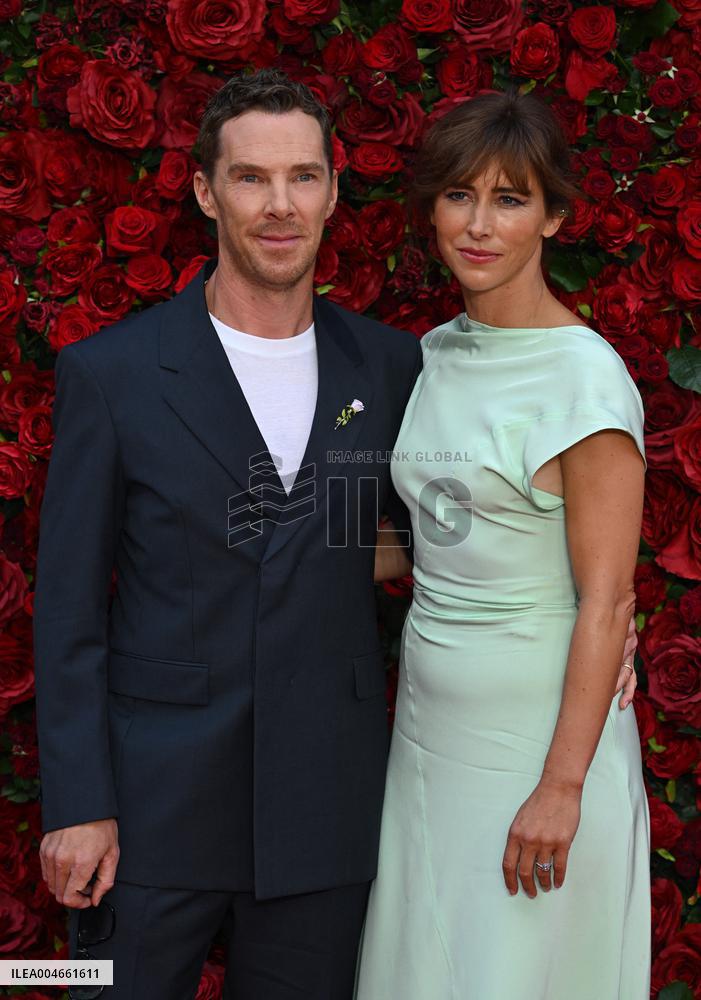 The Roses Premiere - London