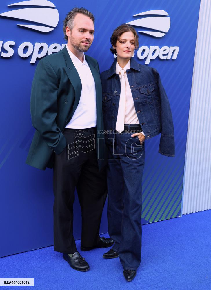 Celebs at The US Open 2025 - Arrival - NYC