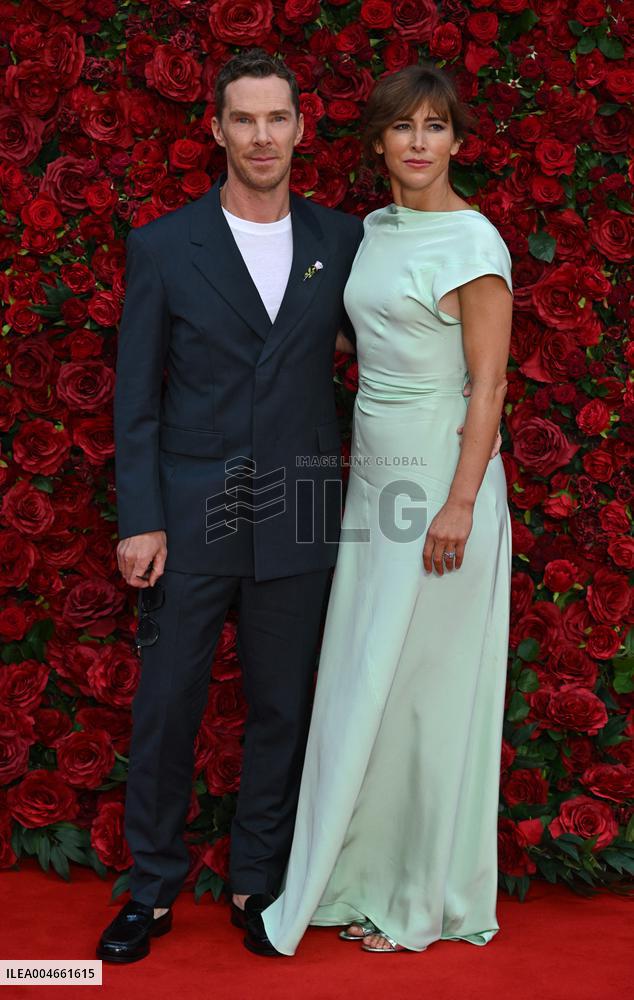 The Roses Premiere - London