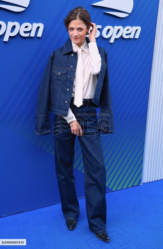 Celebs at The US Open 2025 - Arrival - NYC