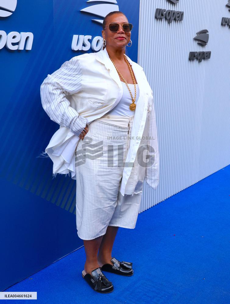 Celebs at The US Open 2025 - Arrival - NYC