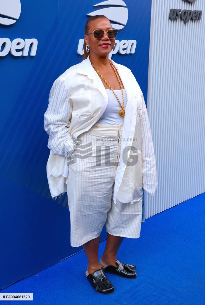 Celebs at The US Open 2025 - Arrival - NYC