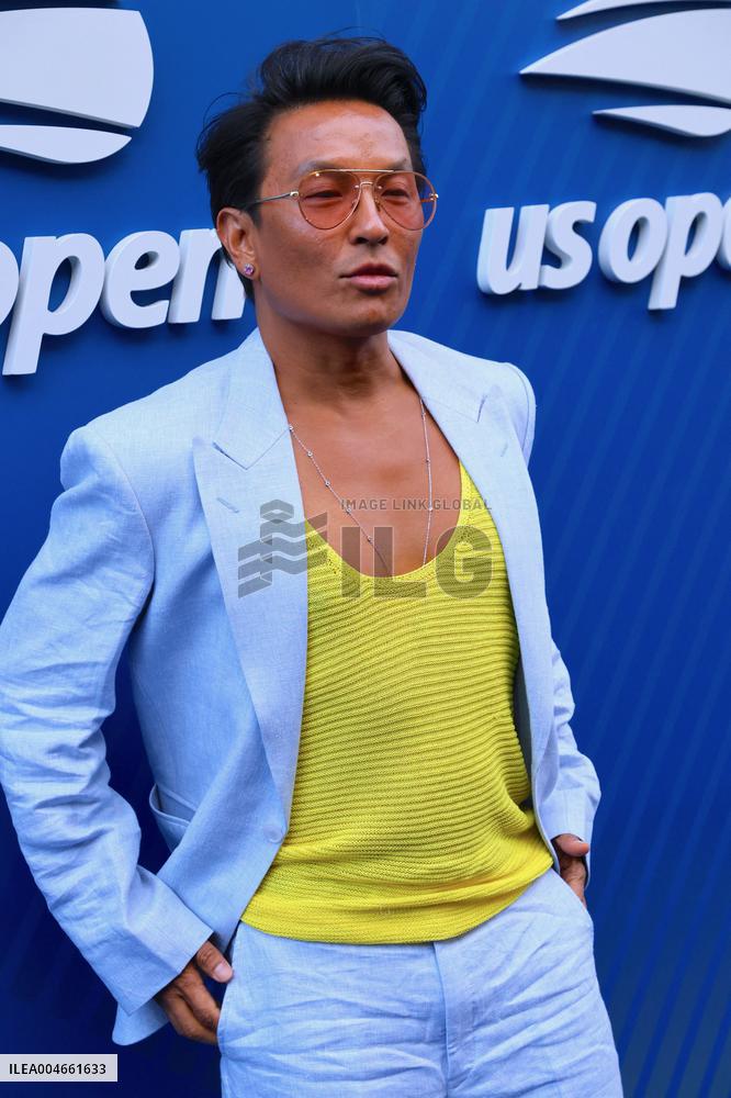 Celebs at The US Open 2025 - Arrival - NYC