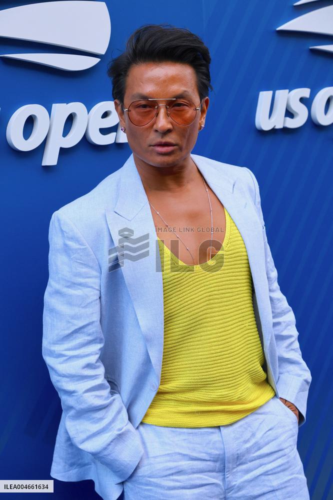 Celebs at The US Open 2025 - Arrival - NYC