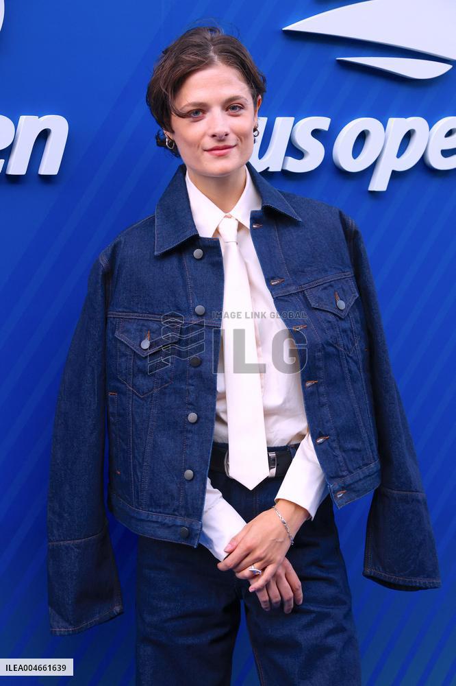 Celebs at The US Open 2025 - Arrival - NYC