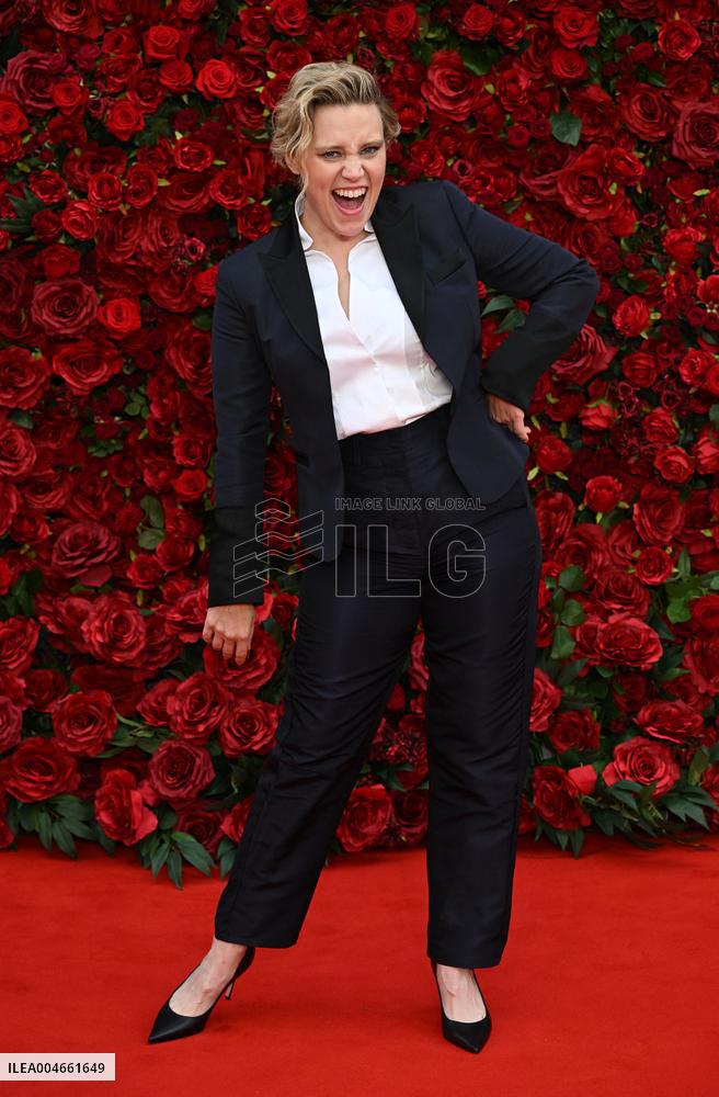 The Roses Premiere - London